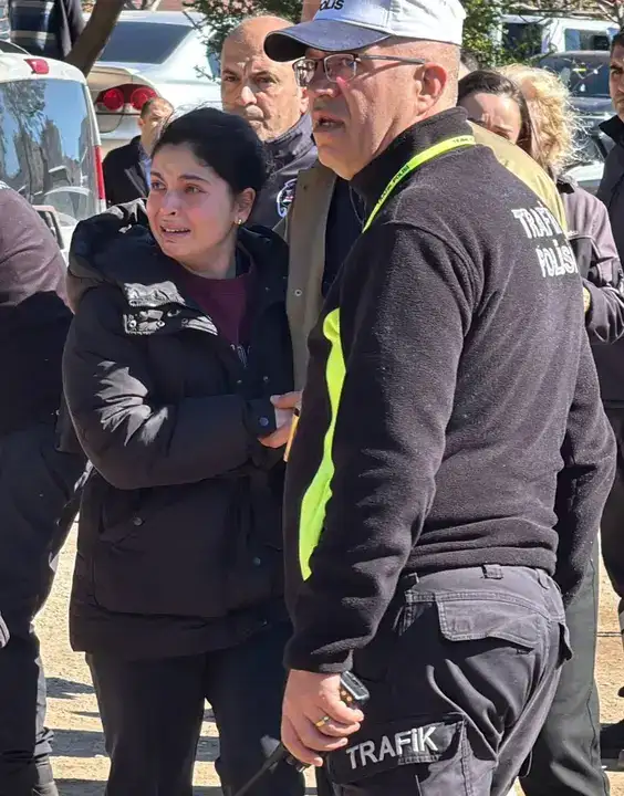 Antalya Eğitim ve Araştırma Otoparkında Büyük Acı! 4